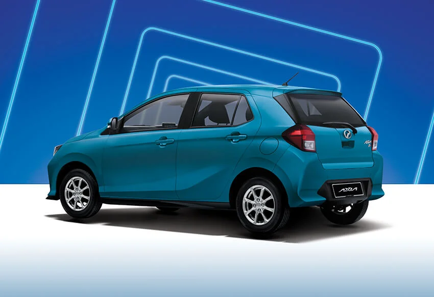 New Perodua Axia 1.0 (A) - Image 2