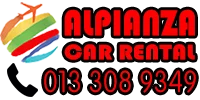 Alpianza Car Rental