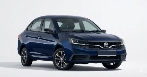 Proton Saga1.5 (A) All New